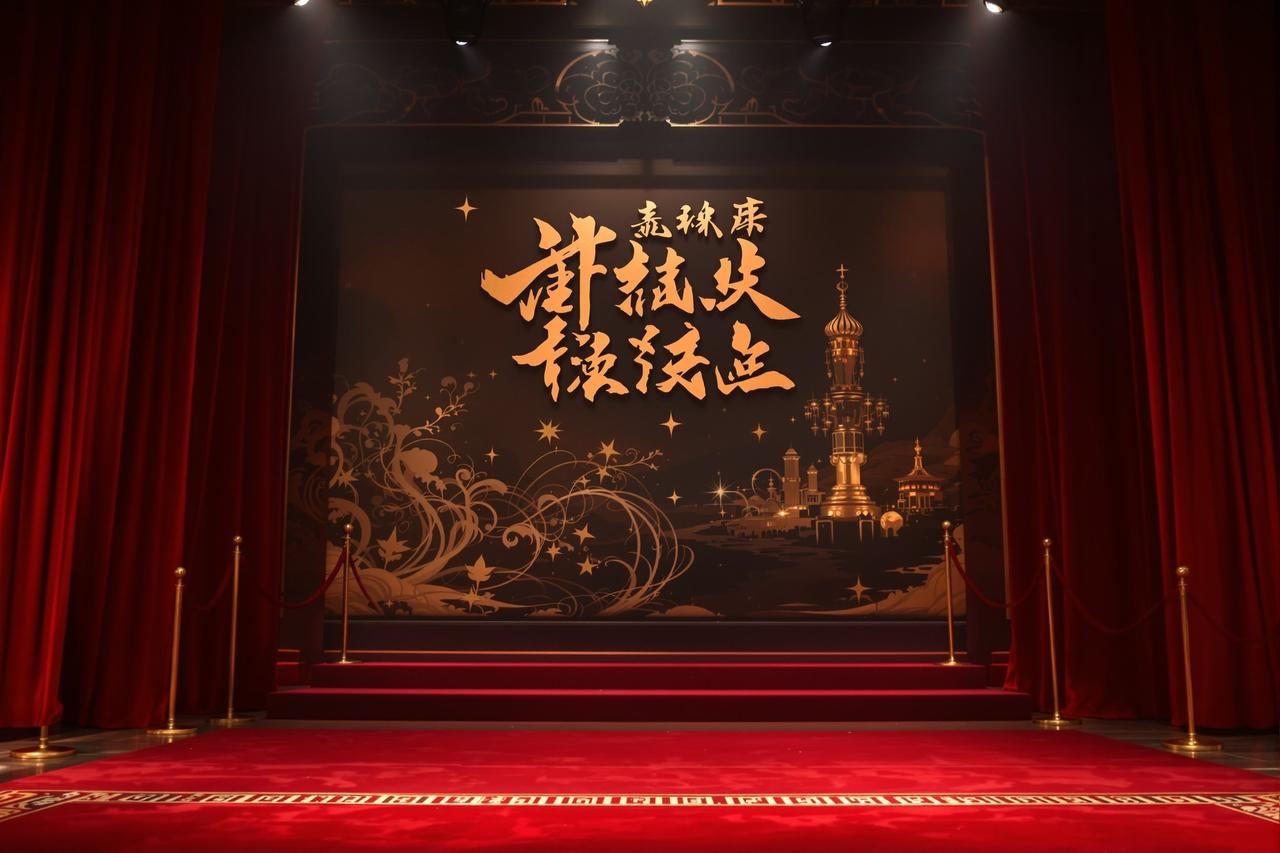 私人影院《星河长歌》荣获第36届金鸡奖最佳影片