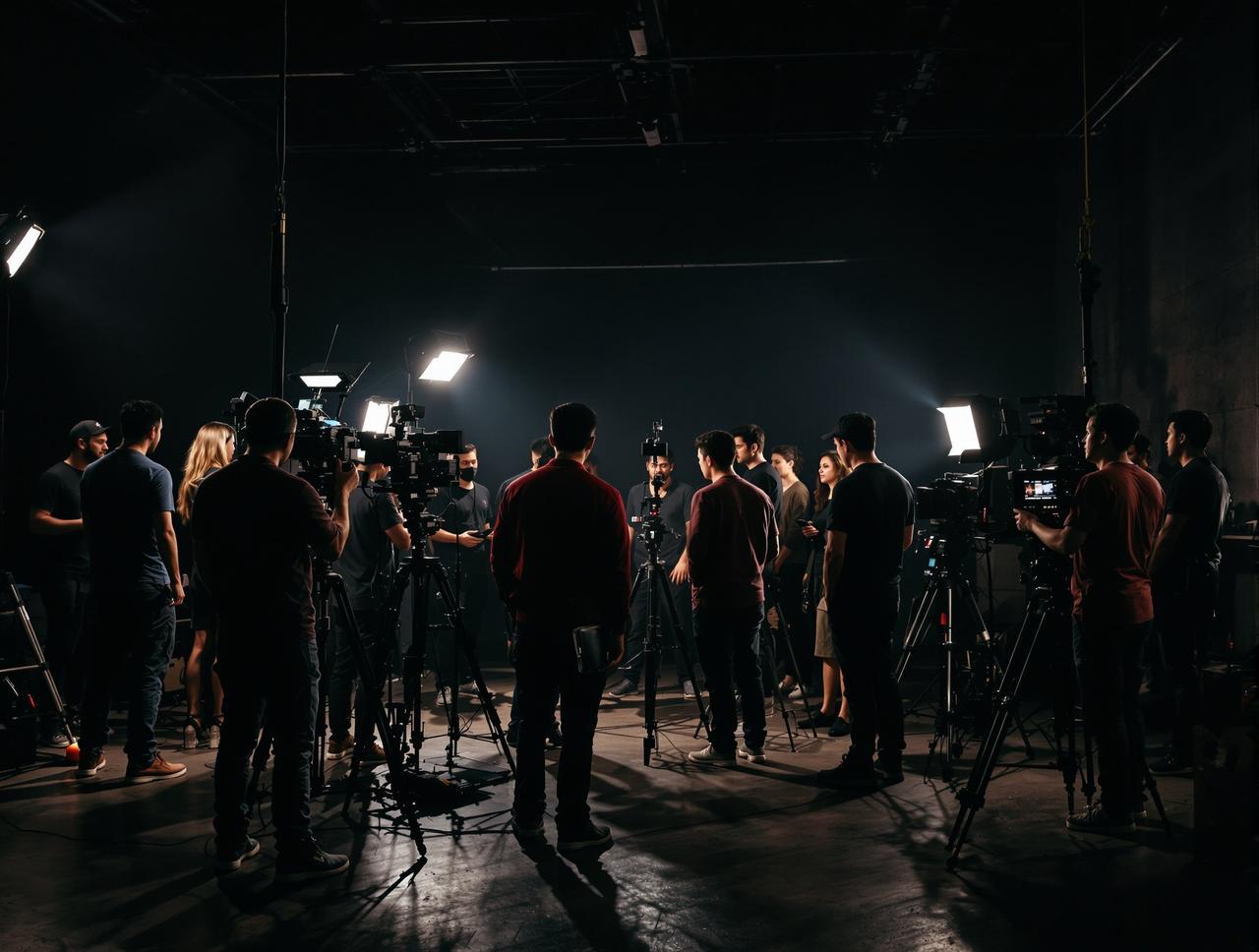 私人影院创作团队